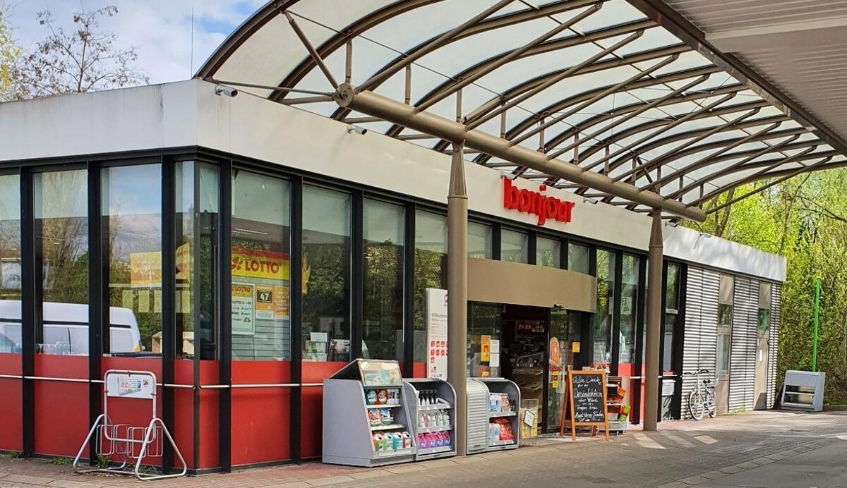 Bilder Total Tankstelle Horstweg/Potsdam