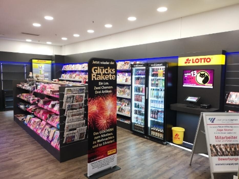 Bilder Lotto-Shop