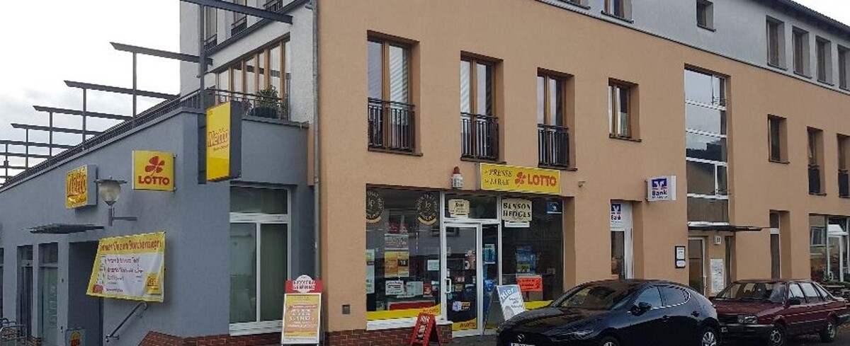 Bilder Lotto-Shop