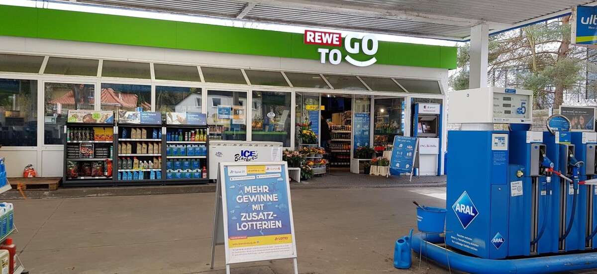Bilder ARAL Tankstelle Mirco Grauer
