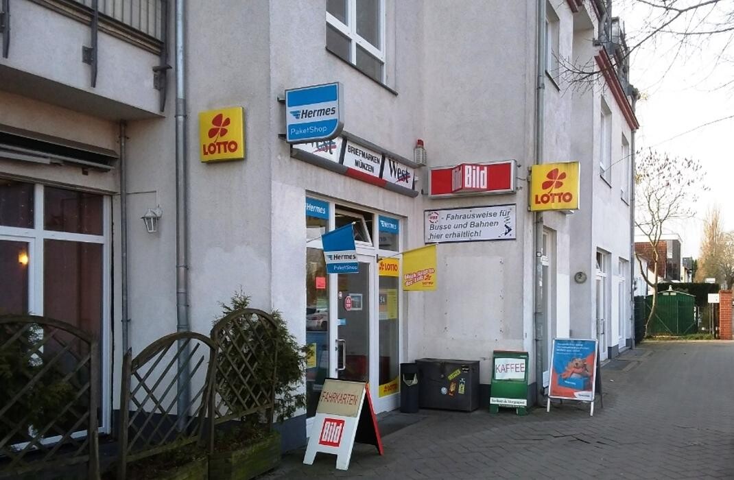 Bilder Lottoshop Schulz