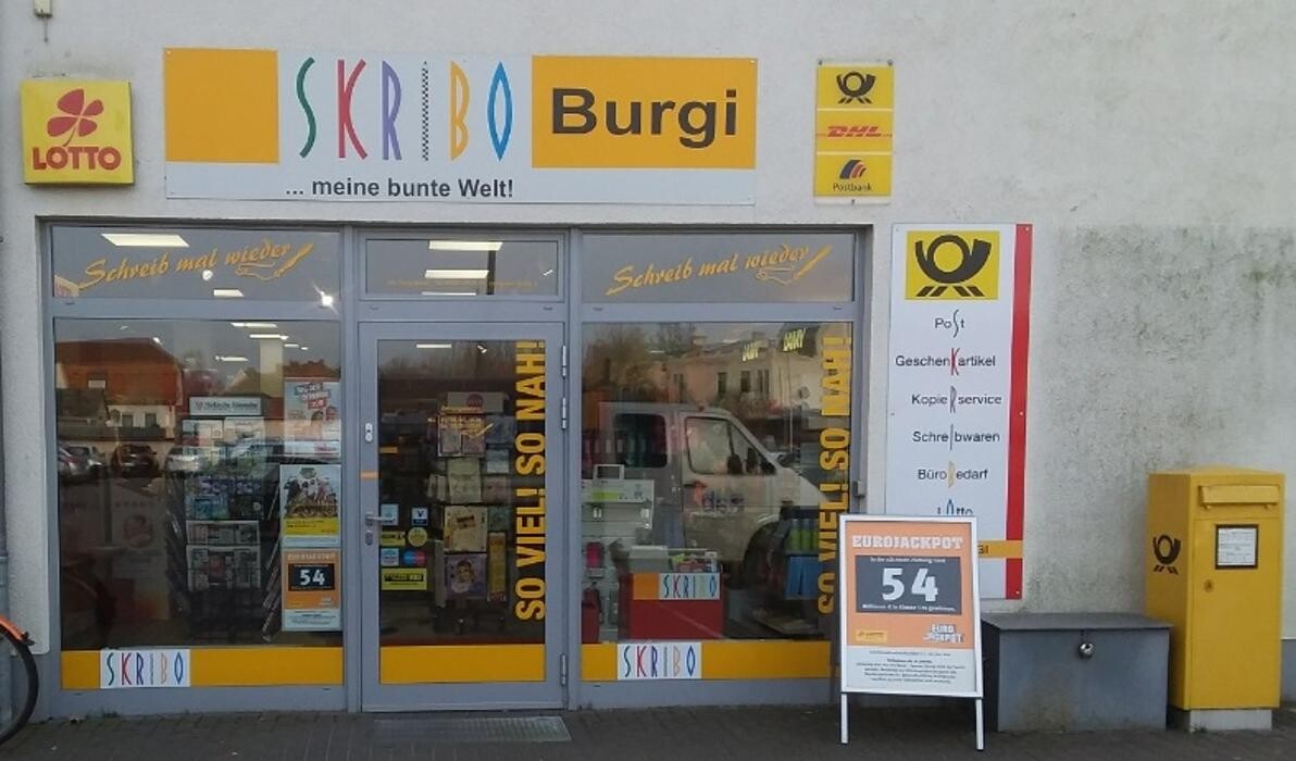 Bilder SKRIBO BURGI