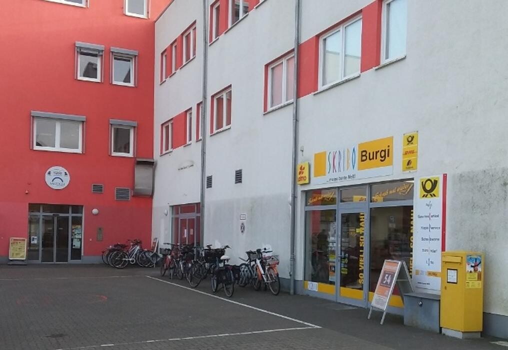 Bilder SKRIBO BURGI