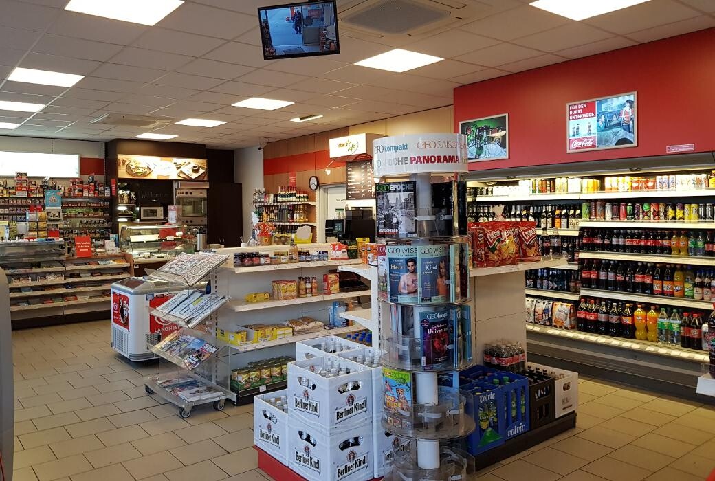 Bilder star Tankstelle Wandlitz