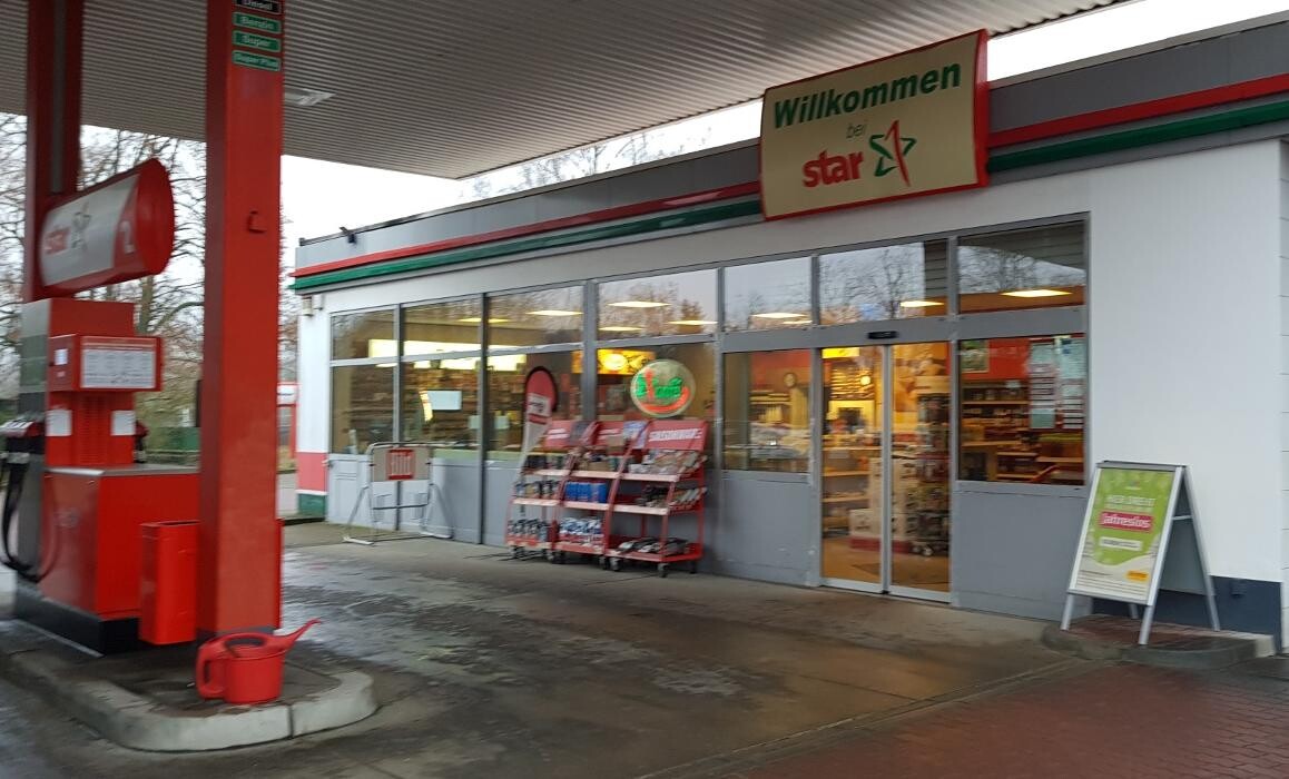 Bilder star Tankstelle Wandlitz