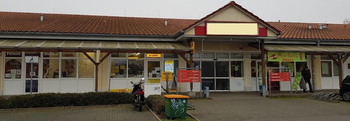 Bilder Post-Lotto-Tabak Shop I. Rehfeld