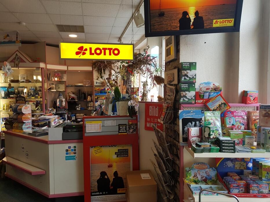 Bilder Goyer Schreibwaren-Bürobedarf-Lotto