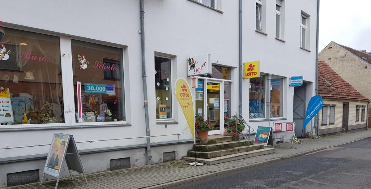 Bilder Goyer Schreibwaren-Bürobedarf-Lotto