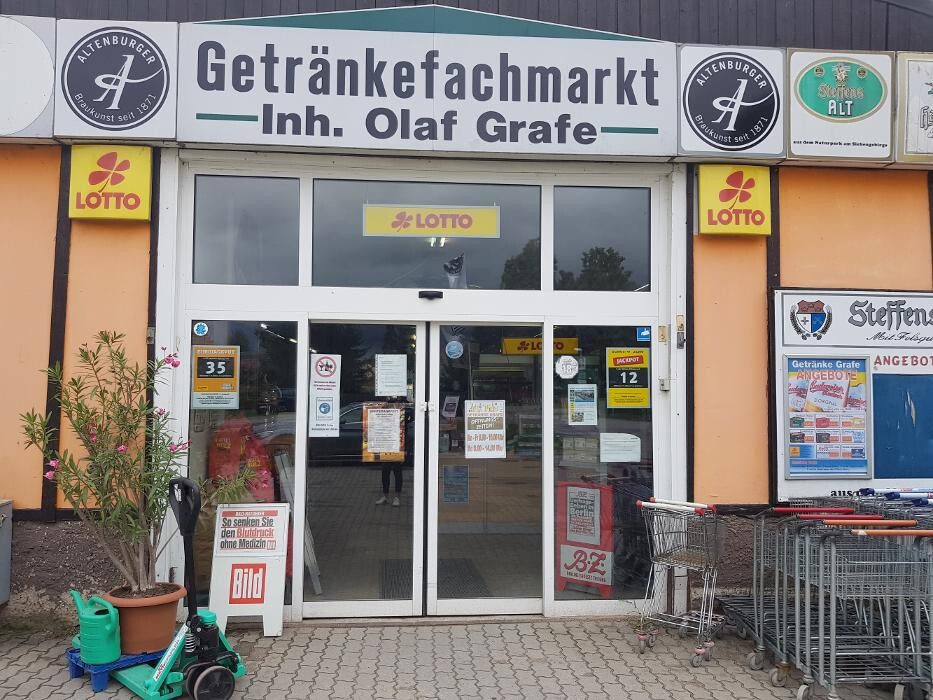 Bilder Getränkefachhandel Grafe