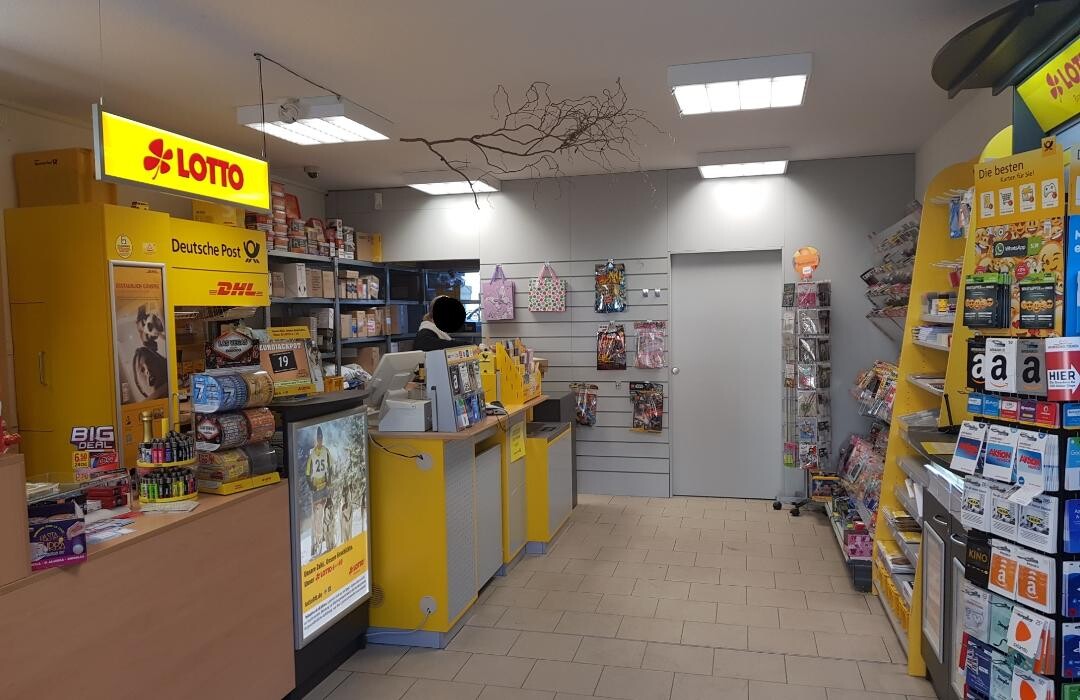 Bilder Tabak und Presseshop B. Dogan