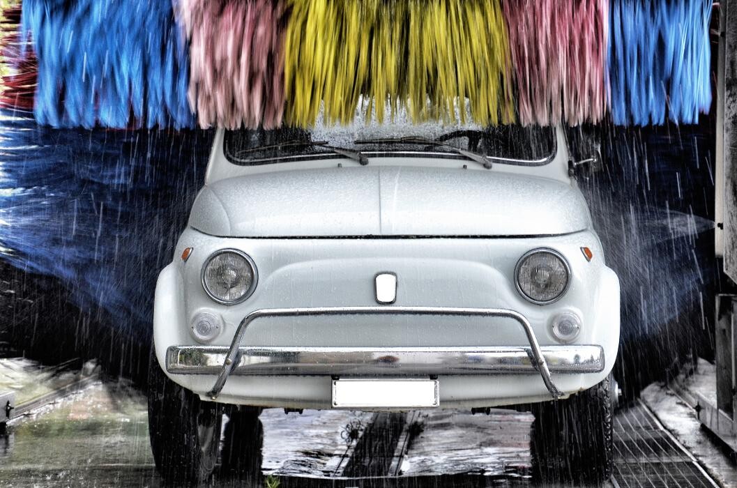 Bilder ARAL Tankstelle Gordon Firley
