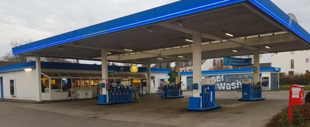 Bilder ARAL Tankstelle Gordon Firley