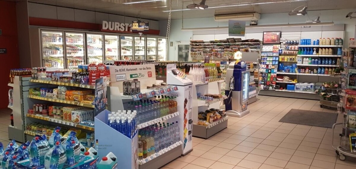Bilder ARAL Tankstelle Gordon Firley