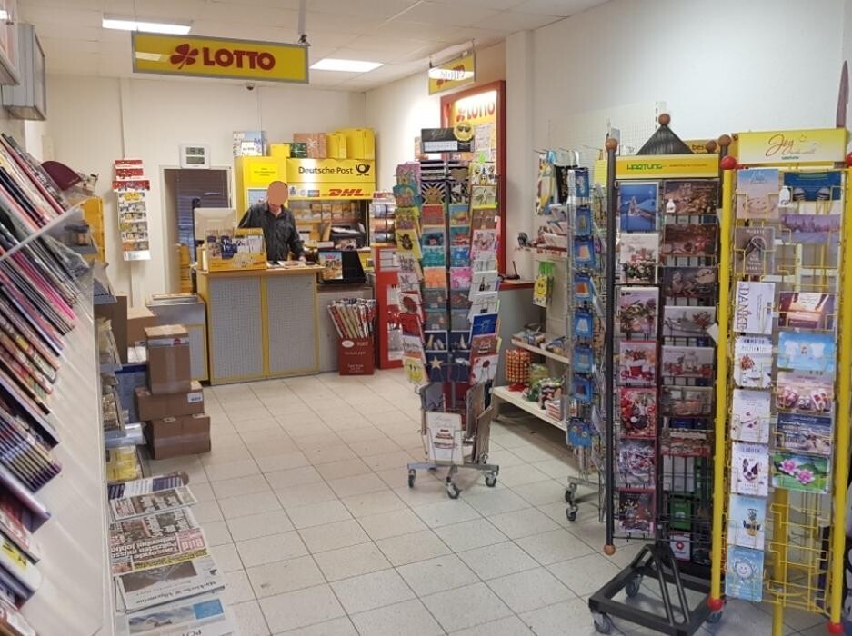 Bilder Post-Lotto-Getränke Nuthetal