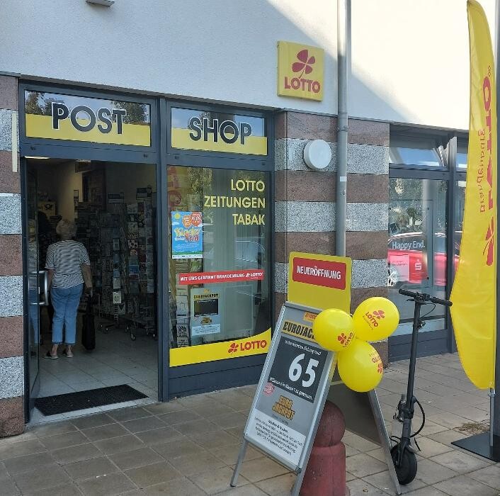 Bilder Post-Lotto-Getränke Nuthetal