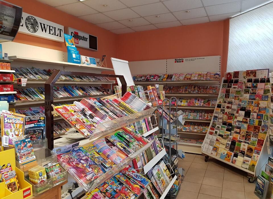 Bilder Lotto-Shop