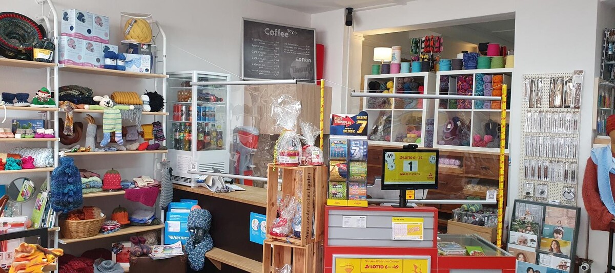 Bilder Theuß creativ - Handarbeitsfachgeschäft