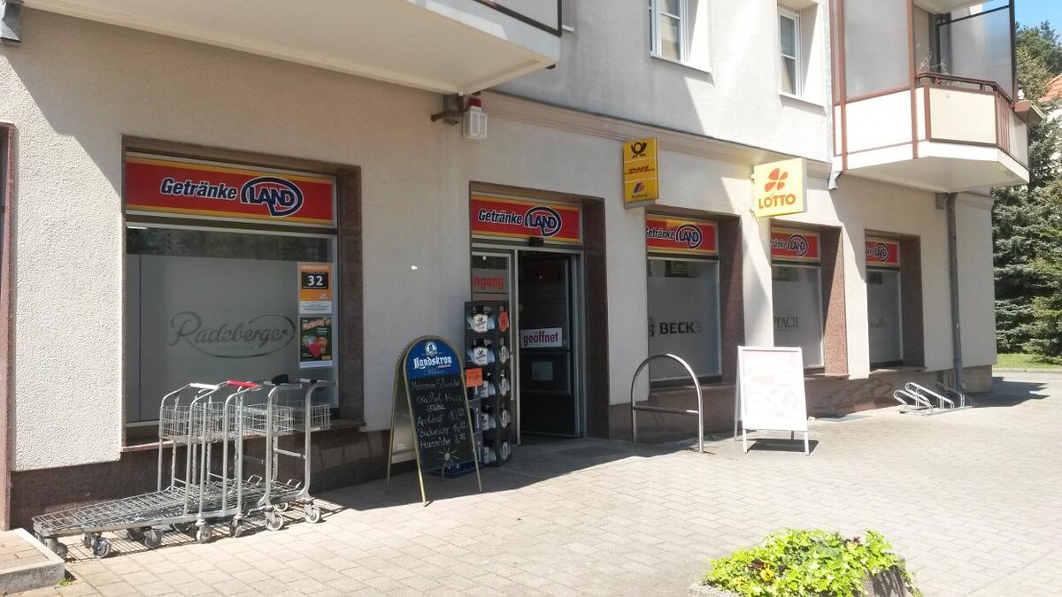 Bilder Lotto-Shop