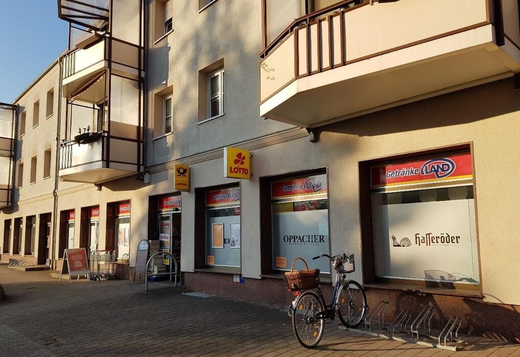 Bilder Lotto-Shop