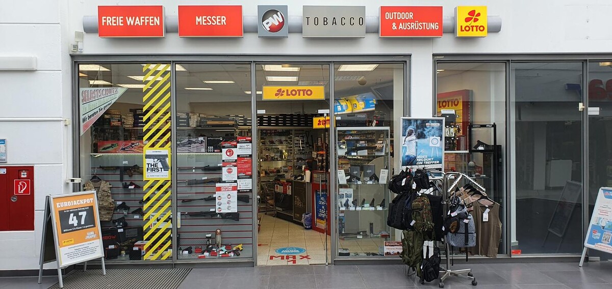 Bilder Lotto-Shop