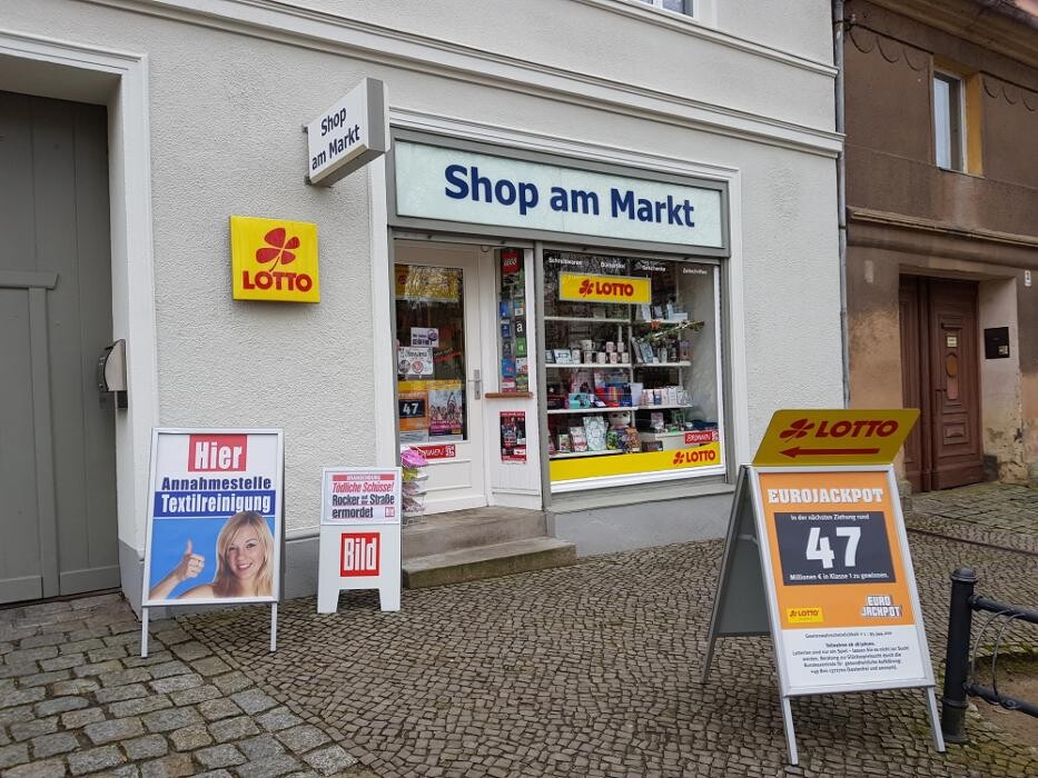 Bilder Shop am Markt Iris Voß