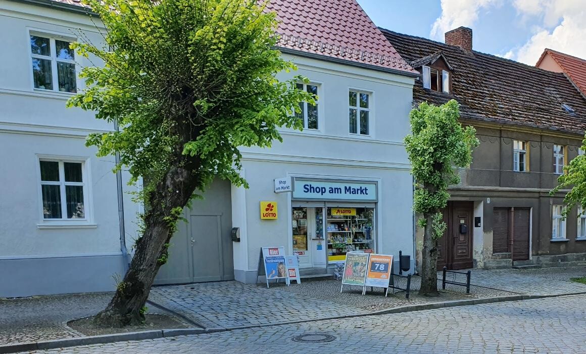 Bilder Shop am Markt Iris Voß
