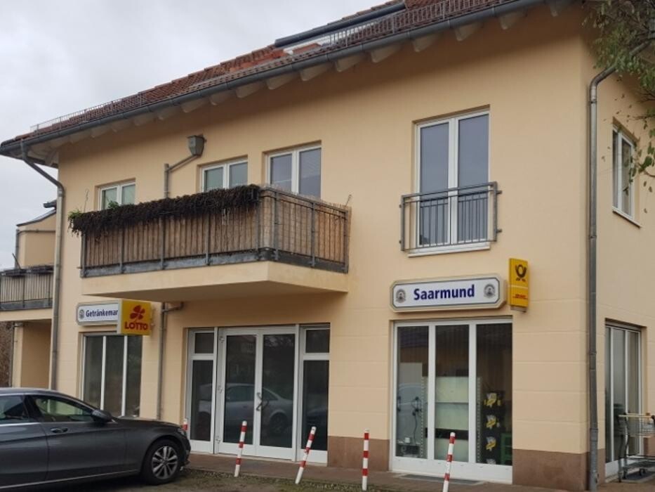 Bilder Getränkemarkt Saarmund