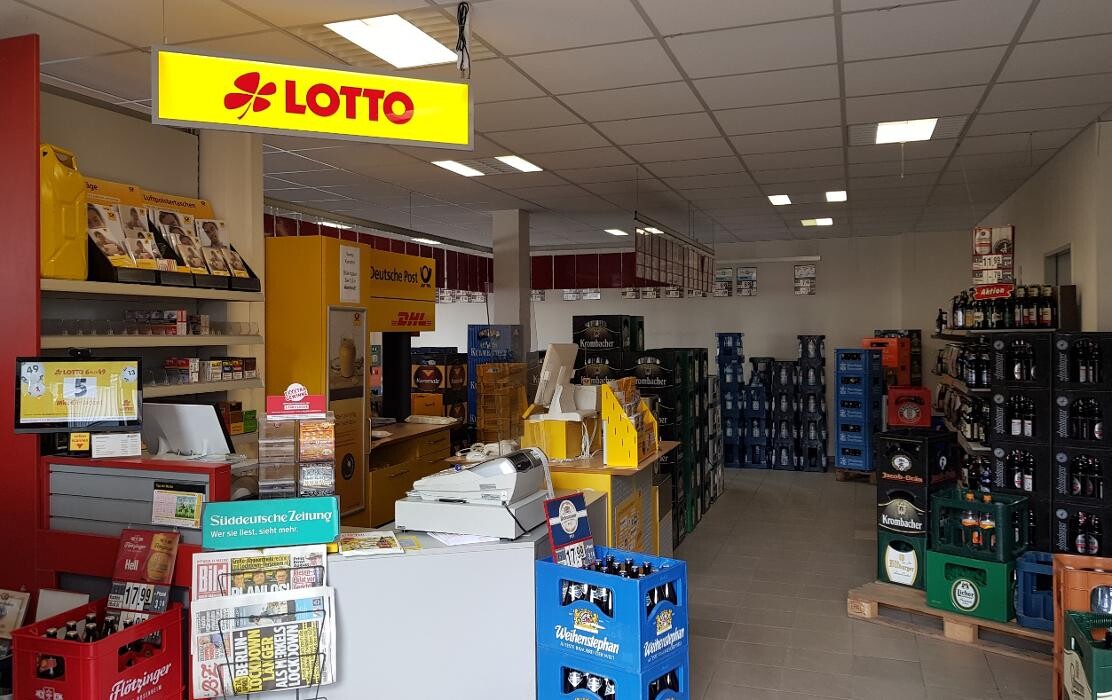 Bilder Getränkemarkt Saarmund