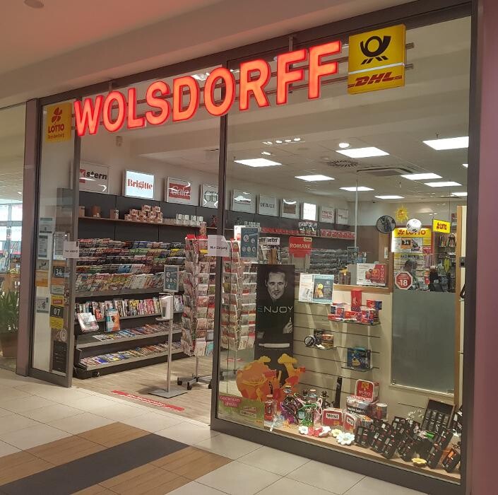 Bilder Lotto-Shop