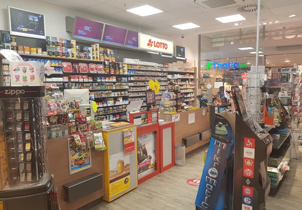 Bilder Lotto-Shop