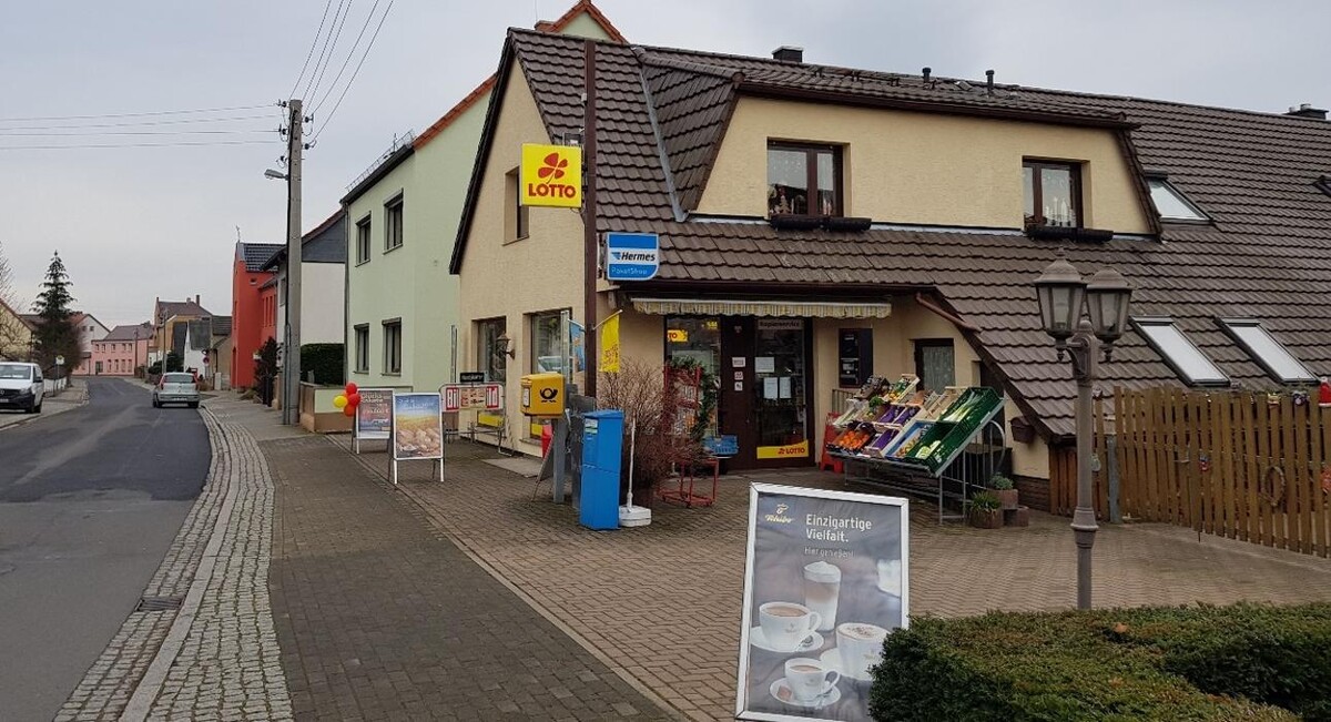 Bilder Lotto-Shop