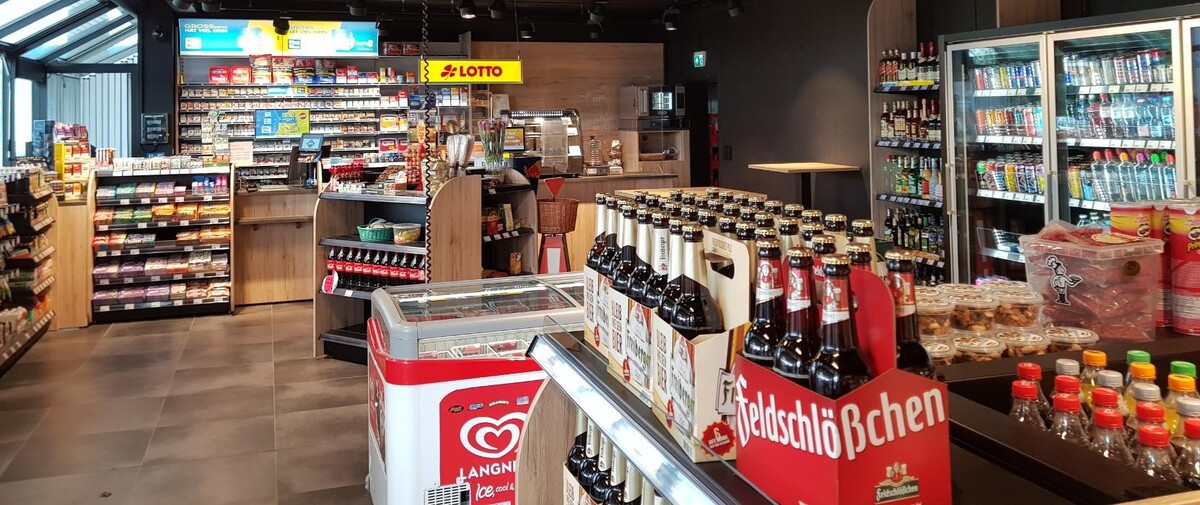 Bilder ARAL-Tankstelle Bartsch