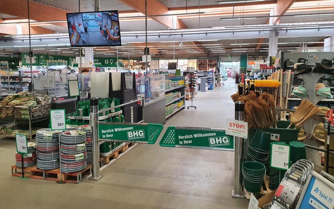Bilder Lotto-Shop