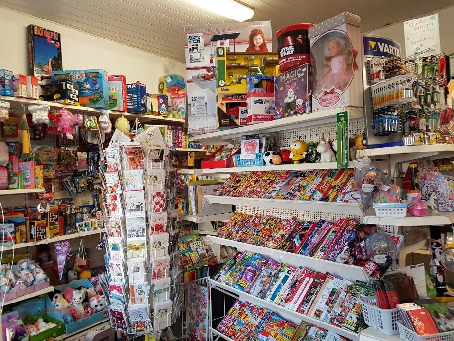Bilder Lotto-Shop
