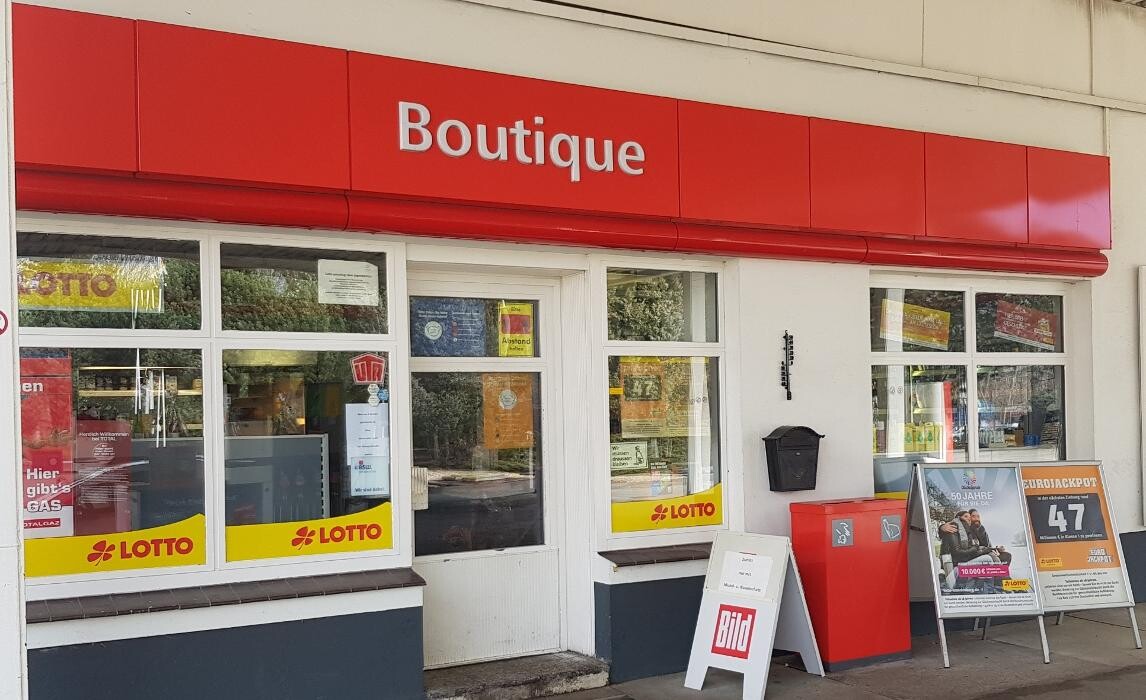 Bilder Tankstelle Carsten Mix