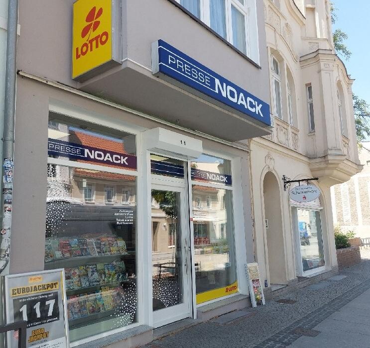 Bilder Lotto-Shop