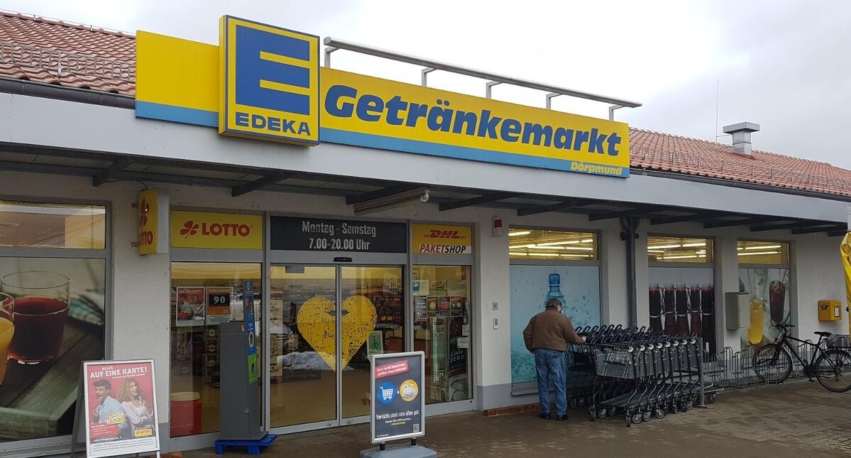 Bilder EDEKA Dörpmund