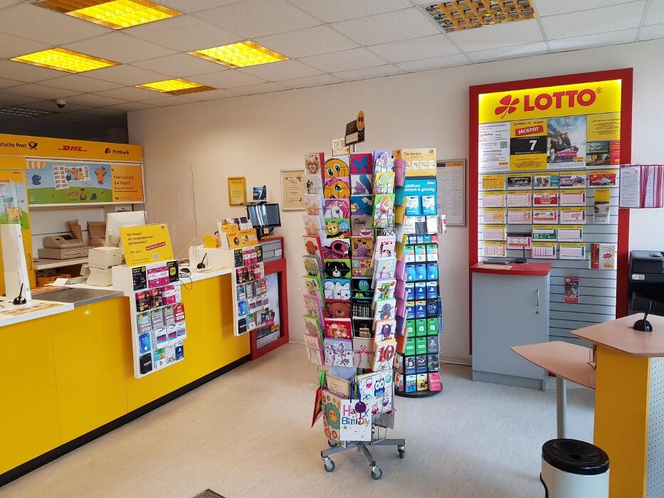 Bilder Lotto-Shop