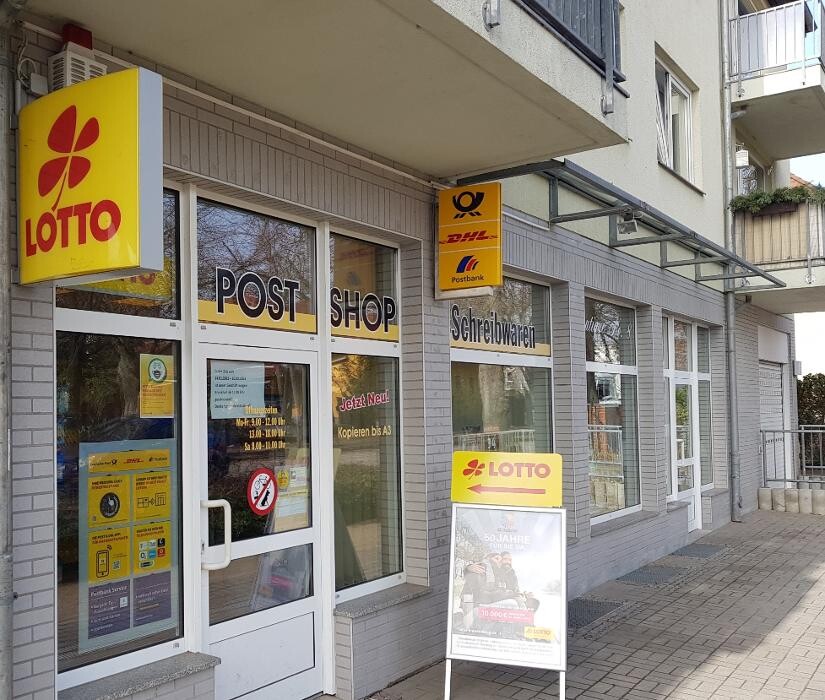 Bilder Lotto-Shop