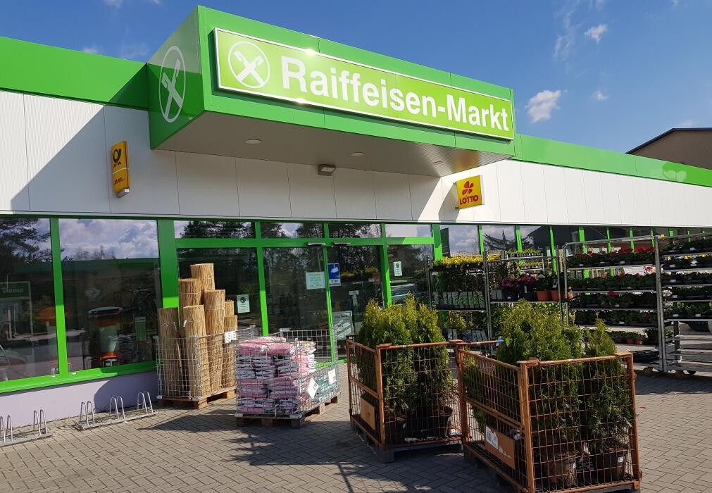 Bilder Raiffeisen Warengenossenschaft