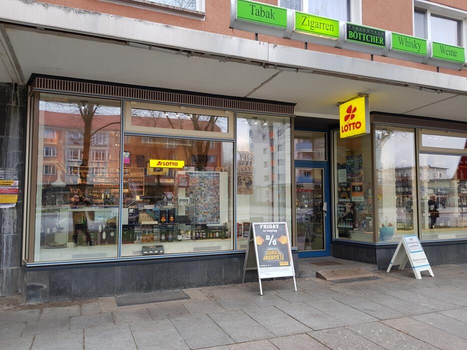 Bilder Tabakwaren Böttcher