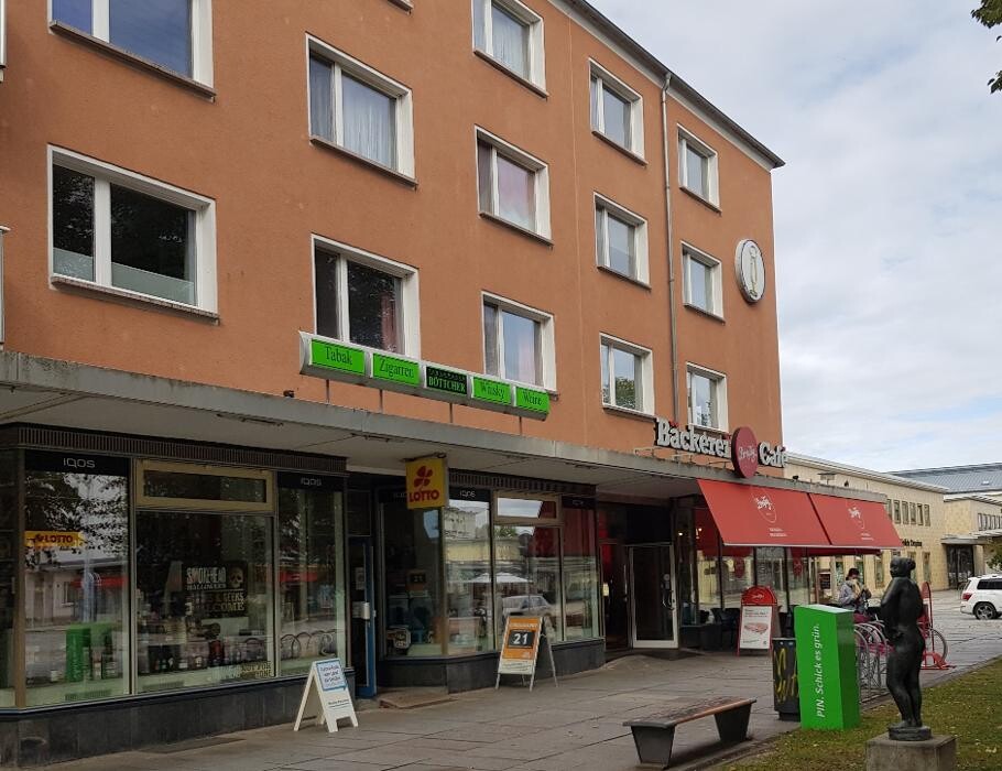 Bilder Tabakwaren Böttcher