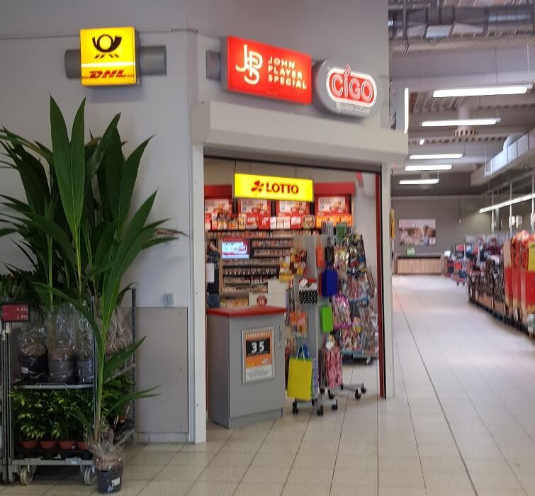 Bilder CIGO im Kaufland
