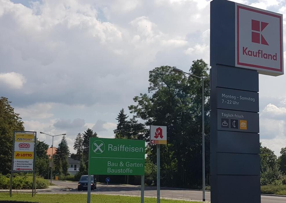 Bilder CIGO im Kaufland