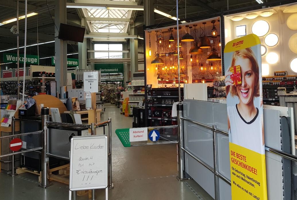 Bilder Lotto-Shop