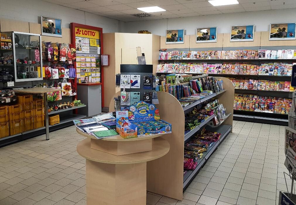 Bilder Tabac&co im Kaufland