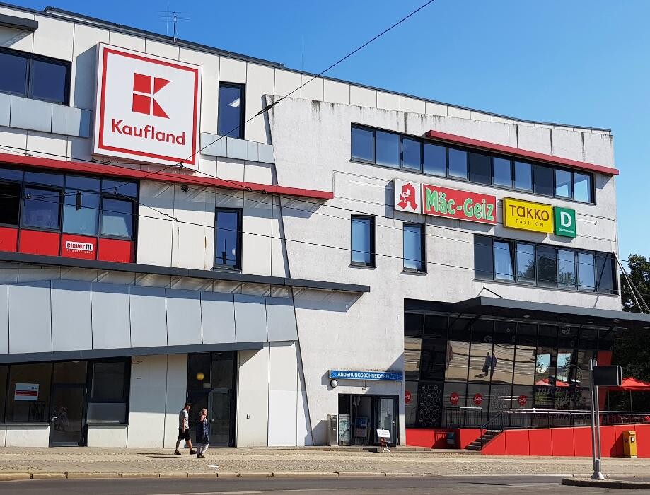 Bilder Tabac&co im Kaufland