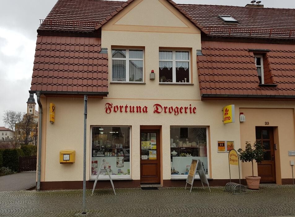 Bilder Fortuna Drogerie