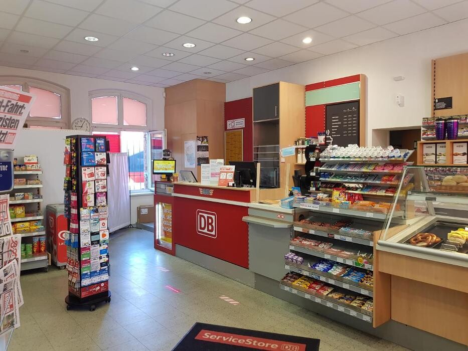 Bilder Service Store DB