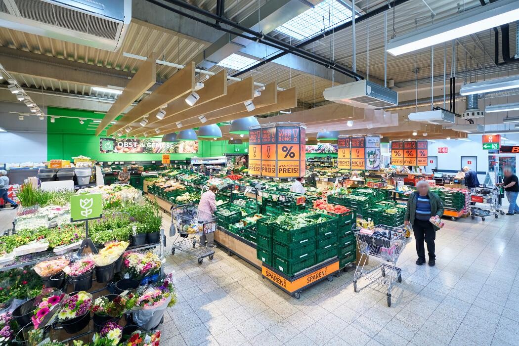 Bilder Kaufland Seelow